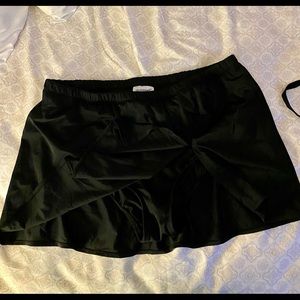 Women’s, The Avenue, Plus Size Swim Skirt